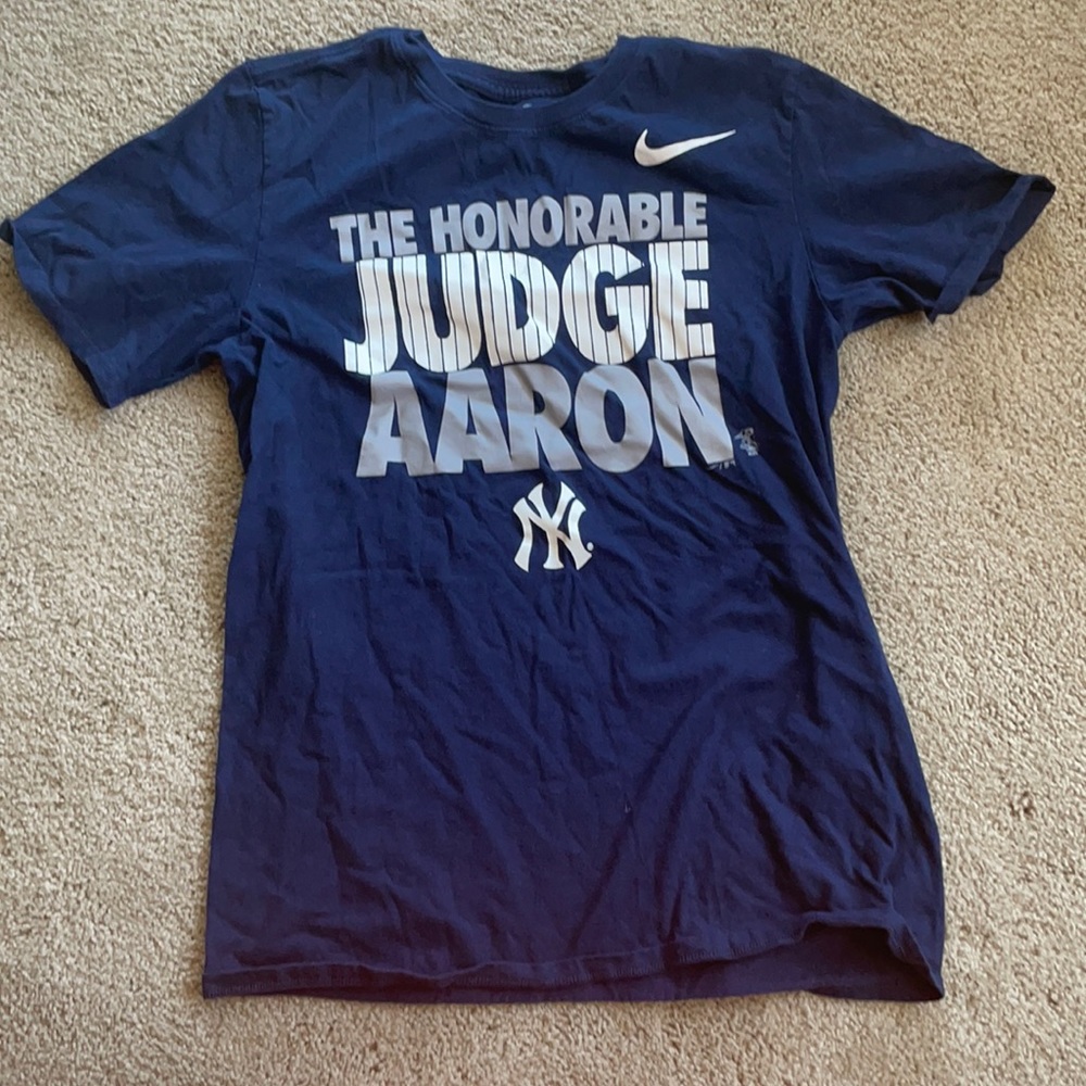 Nike Yankees Tee shirt